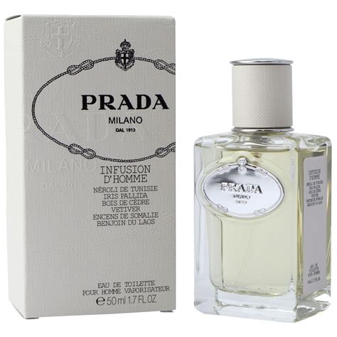 prada infusion d'homme for men|prada infusion line reviews.